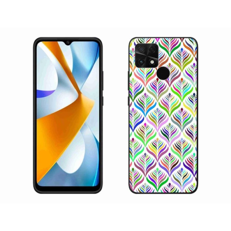 Gelový kryt mmCase na mobil Xiaomi Poco C40 - abstrakt 15
