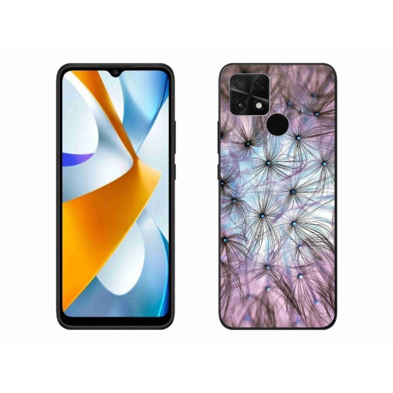 Gelový kryt mmCase na mobil Xiaomi Poco C40 - abstrakt 17