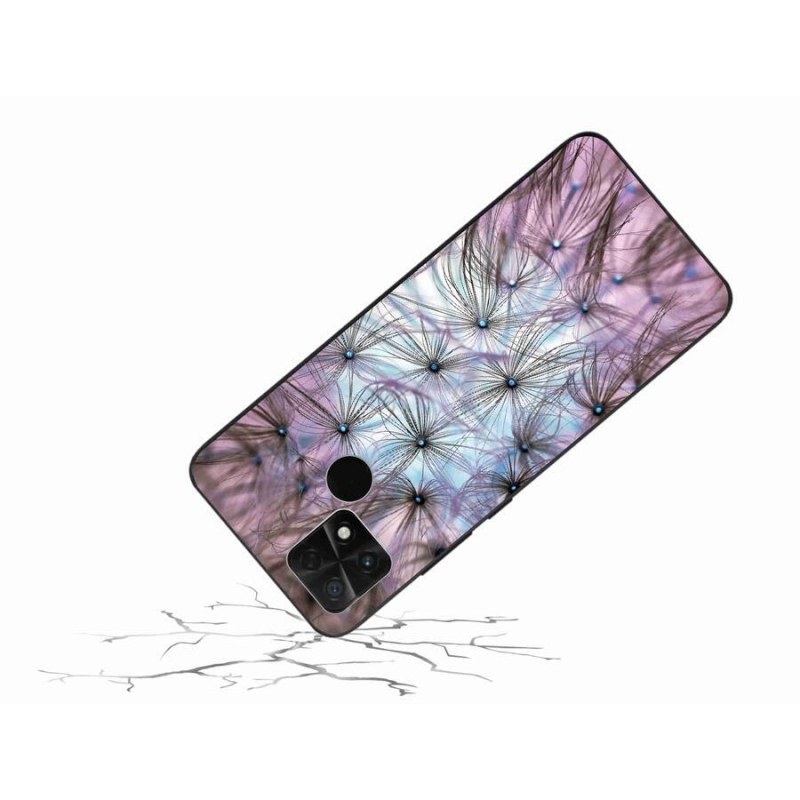 Gelový kryt mmCase na mobil Xiaomi Poco C40 - abstrakt 17