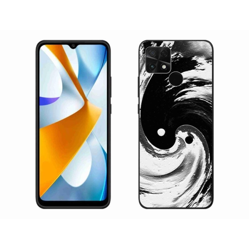 Gelový kryt mmCase na mobil Xiaomi Poco C40 - abstrakt 8