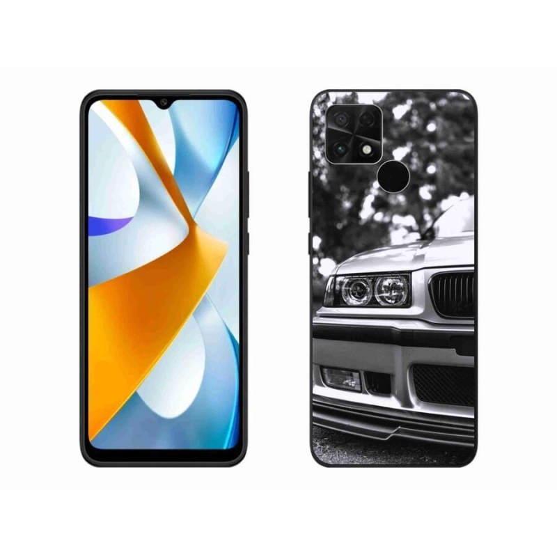 Gelový kryt mmCase na mobil Xiaomi Poco C40 - auto 4