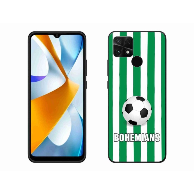 Gelový kryt mmCase na mobil Xiaomi Poco C40 - Bohemians
