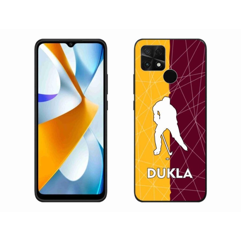 Gelový kryt mmCase na mobil Xiaomi Poco C40 - Dukla