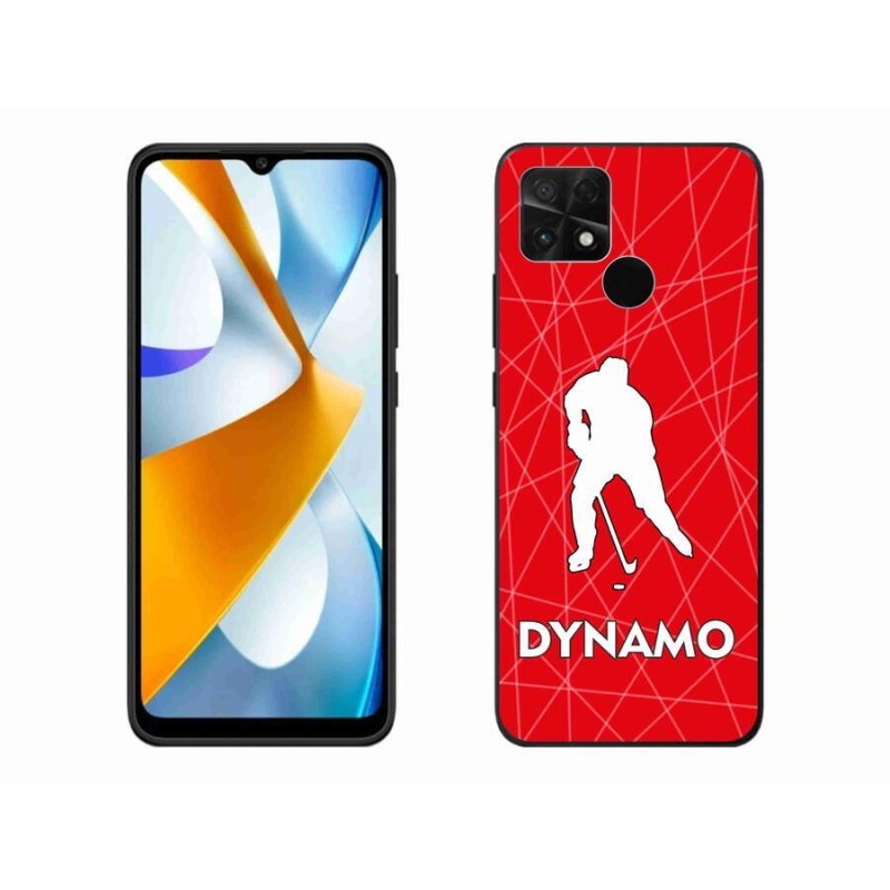 Gelový kryt mmCase na mobil Xiaomi Poco C40 - Dynamo 2