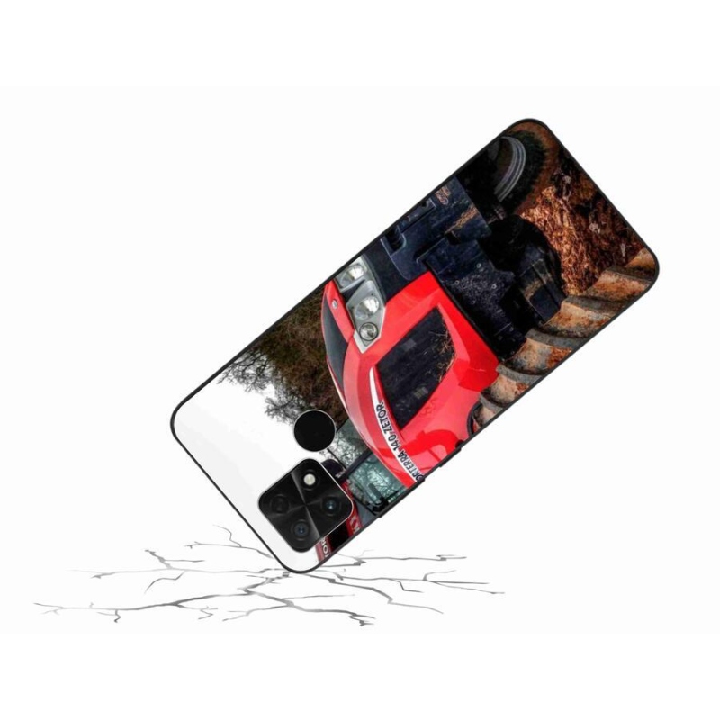 Gelový kryt mmCase na mobil Xiaomi Poco C40 - zetor