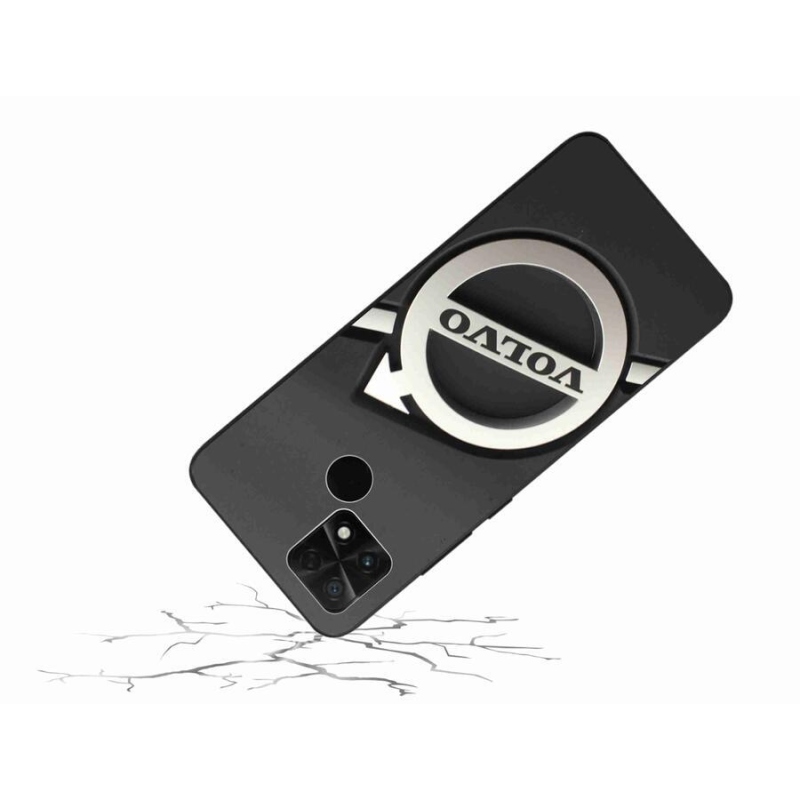 Gelový kryt mmCase na mobil Xiaomi Poco C40 - znak 1