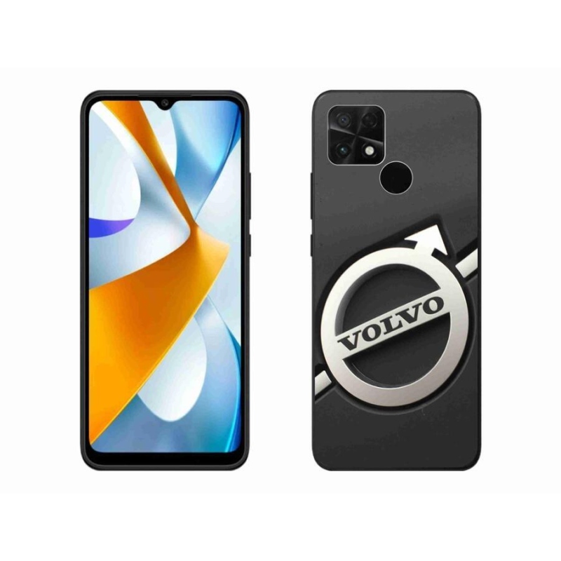 Gelový kryt mmCase na mobil Xiaomi Poco C40 - znak 1