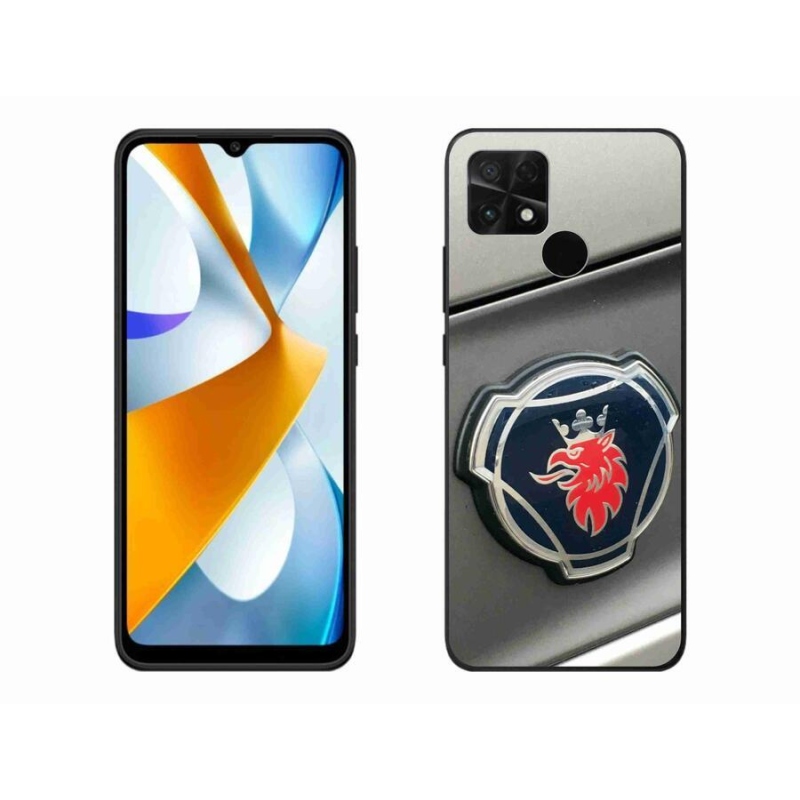 Gelový kryt mmCase na mobil Xiaomi Poco C40 - znak 2