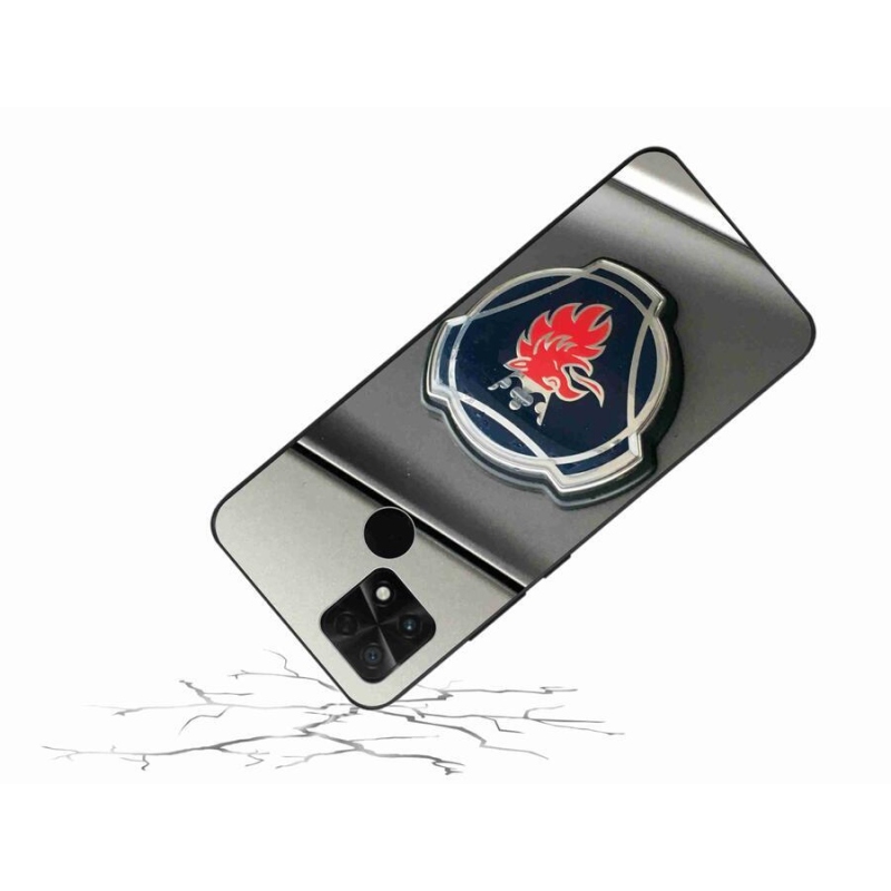 Gelový kryt mmCase na mobil Xiaomi Poco C40 - znak 2