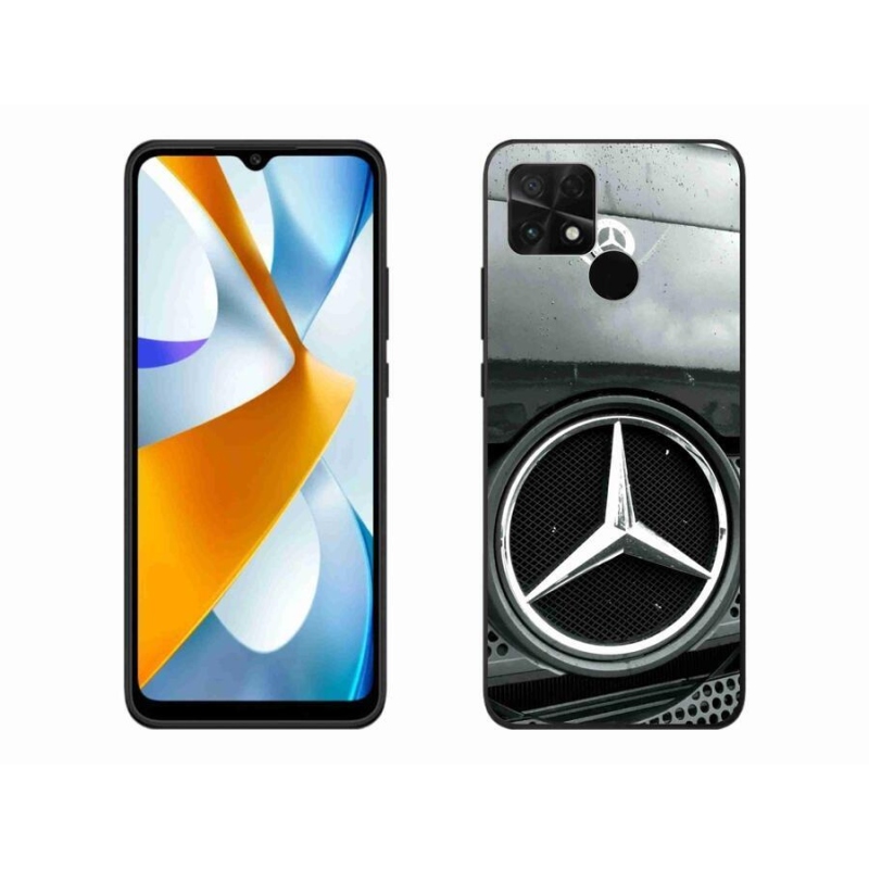 Gelový kryt mmCase na mobil Xiaomi Poco C40 - znak 3
