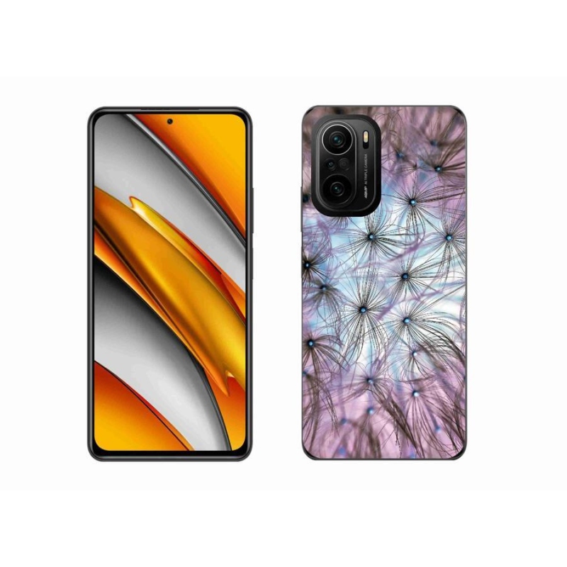Gelový kryt mmCase na mobil Xiaomi Poco F3 - abstrakt 17