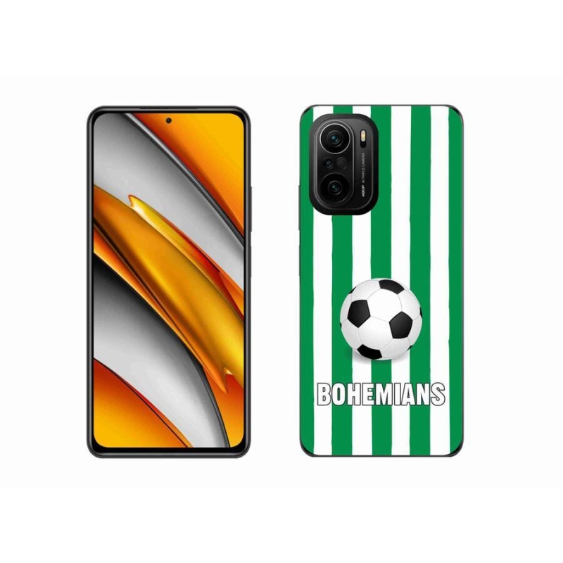 Gelový kryt mmCase na mobil Xiaomi Poco F3 - Bohemians