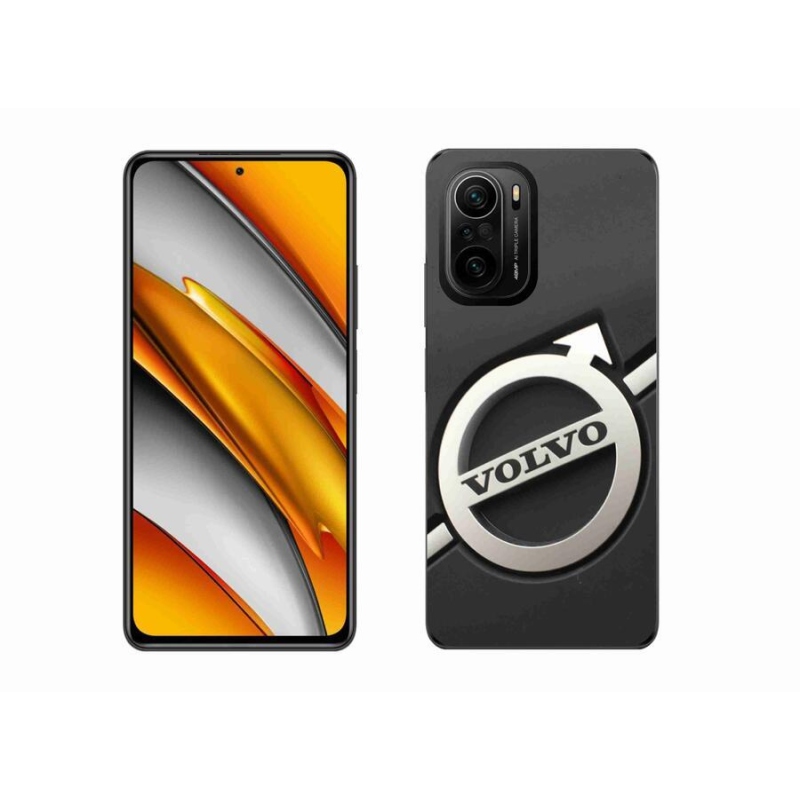 Gelový kryt mmCase na mobil Xiaomi Poco F3 - znak 1