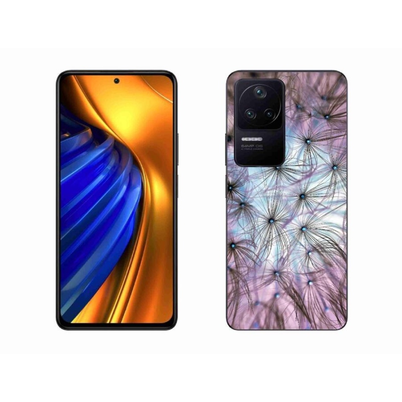 Gelový kryt mmCase na mobil Xiaomi Poco F4 - abstrakt 17