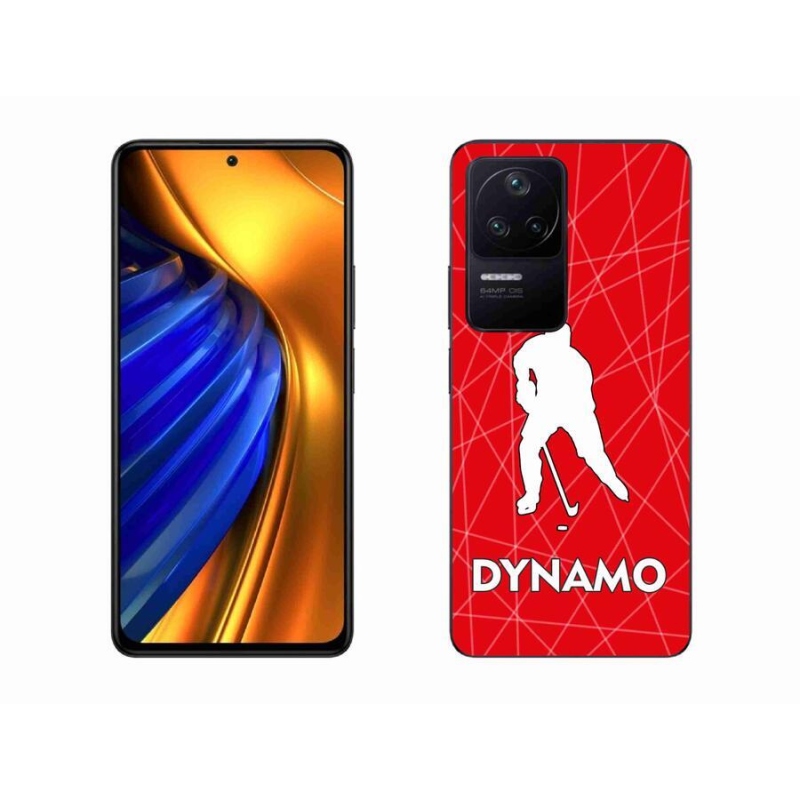 Gelový kryt mmCase na mobil Xiaomi Poco F4 - Dynamo 2
