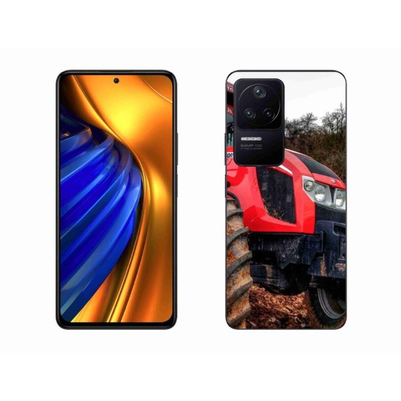 Gelový kryt mmCase na mobil Xiaomi Poco F4 - zetor