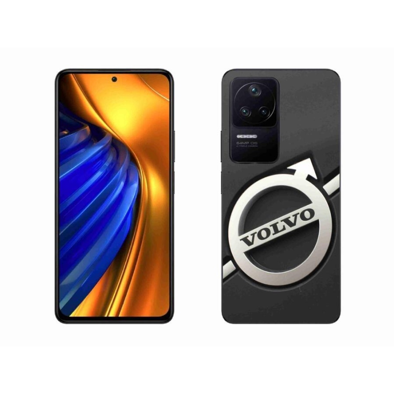 Gelový kryt mmCase na mobil Xiaomi Poco F4 - znak 1