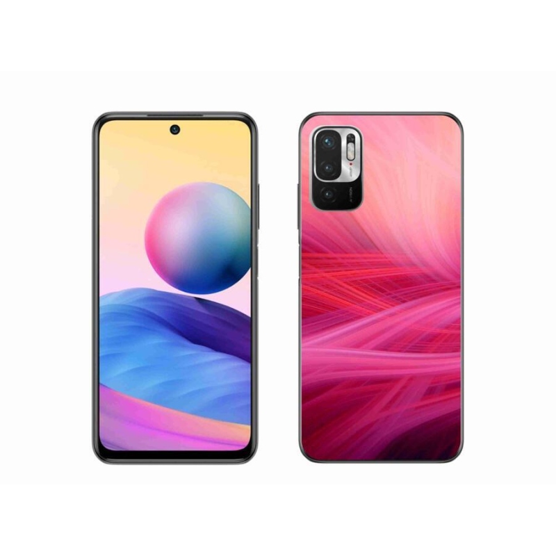 Gelový kryt mmCase na mobil Xiaomi Poco M3 Pro/5G - abstrakt 13