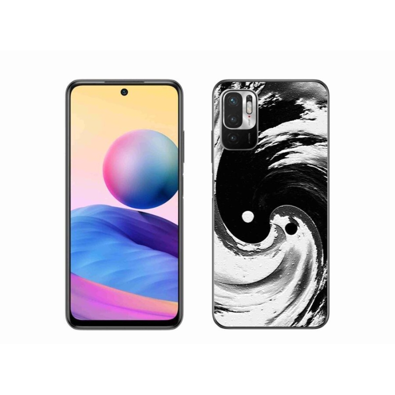 Gelový kryt mmCase na mobil Xiaomi Poco M3 Pro/5G - abstrakt 8