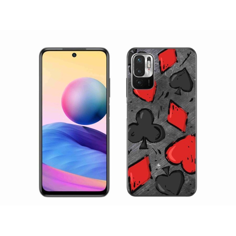 Gelový kryt mmCase na mobil Xiaomi Poco M3 Pro/5G - karta 1