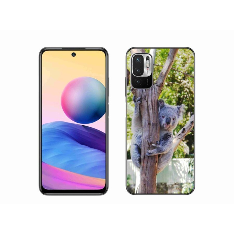 Gelový kryt mmCase na mobil Xiaomi Poco M3 Pro/5G - koala