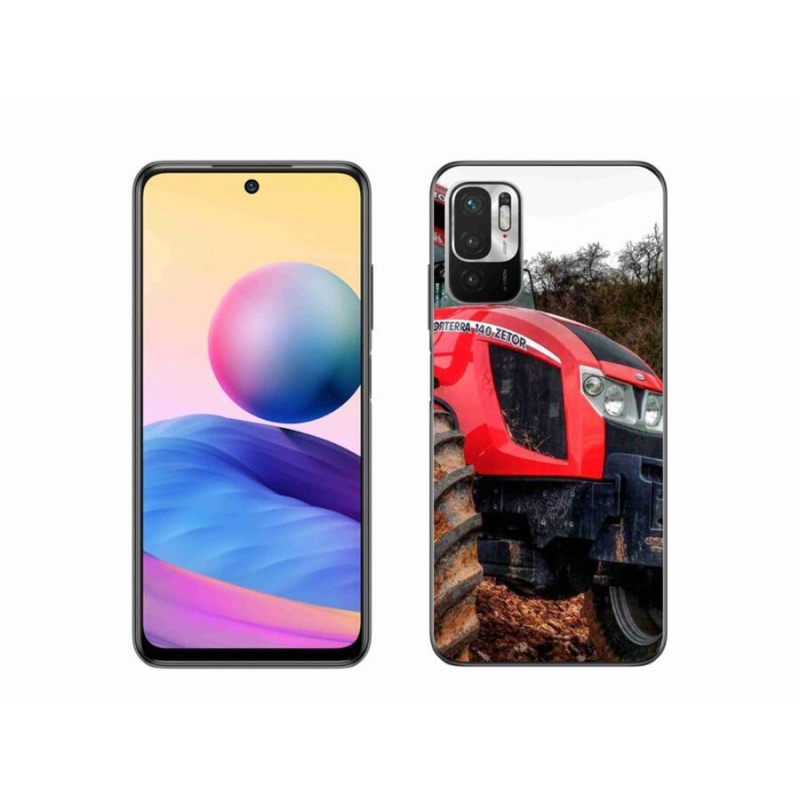 Gelový kryt mmCase na mobil Xiaomi Poco M3 Pro/5G - zetor
