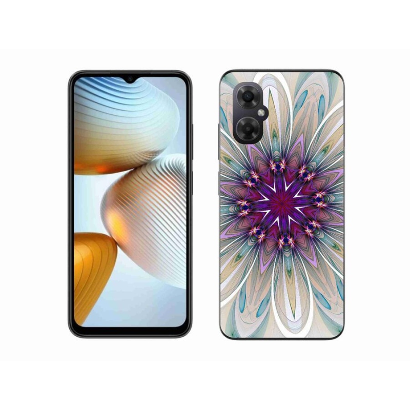 Gelový kryt mmCase na mobil Xiaomi Poco M4 5G - abstrakt 10