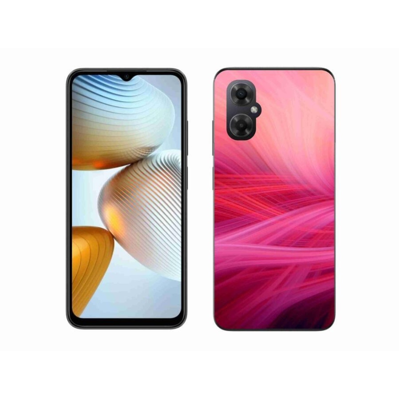 Gelový kryt mmCase na mobil Xiaomi Poco M4 5G - abstrakt 13