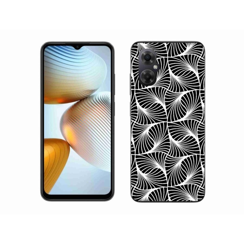 Gelový kryt mmCase na mobil Xiaomi Poco M4 5G - abstrakt 14