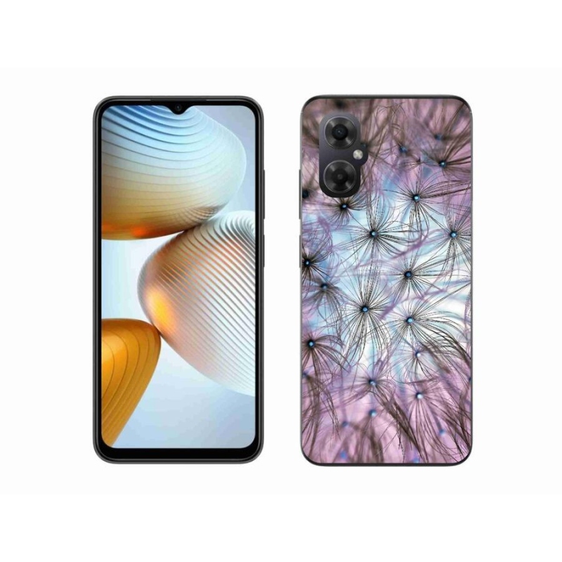 Gelový kryt mmCase na mobil Xiaomi Poco M4 5G - abstrakt 17