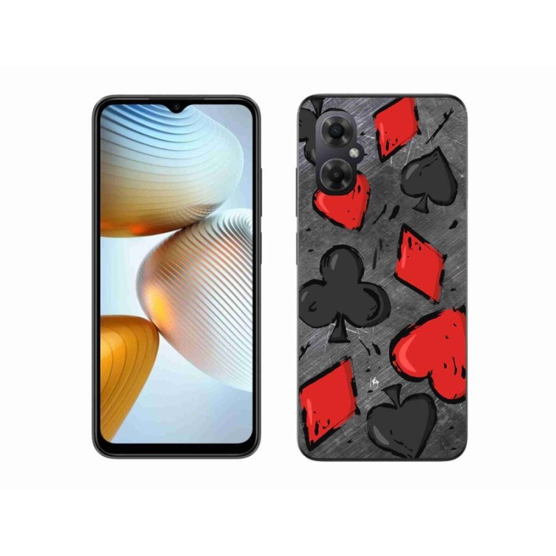 Gelový kryt mmCase na mobil Xiaomi Poco M4 5G - karta 1