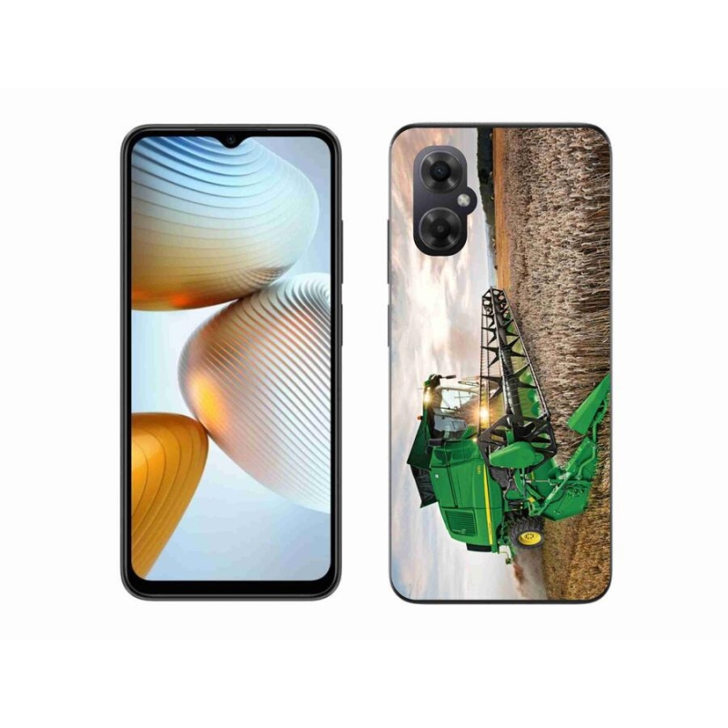 Gelový kryt mmCase na mobil Xiaomi Poco M4 5G - kombajn