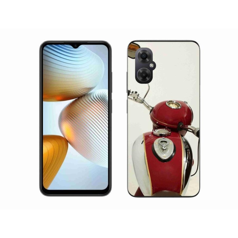 Gelový kryt mmCase na mobil Xiaomi Poco M4 5G - veterán