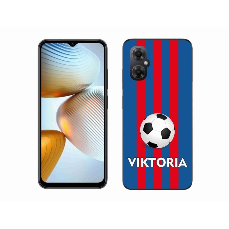 Gelový kryt mmCase na mobil Xiaomi Poco M4 5G - Viktoria