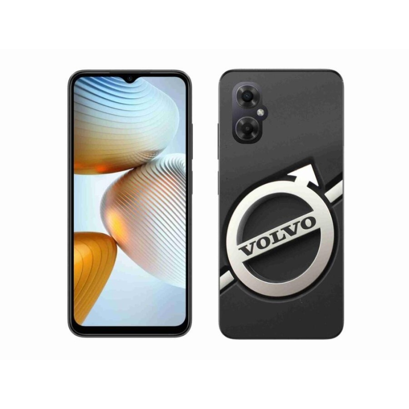 Gelový kryt mmCase na mobil Xiaomi Poco M4 5G - znak 1