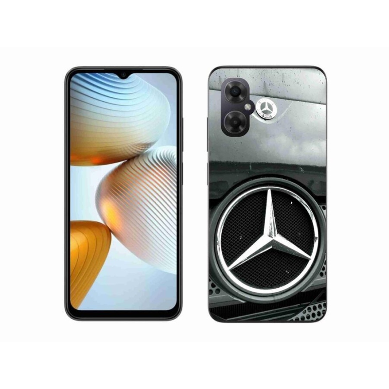 Gelový kryt mmCase na mobil Xiaomi Poco M4 5G - znak 3
