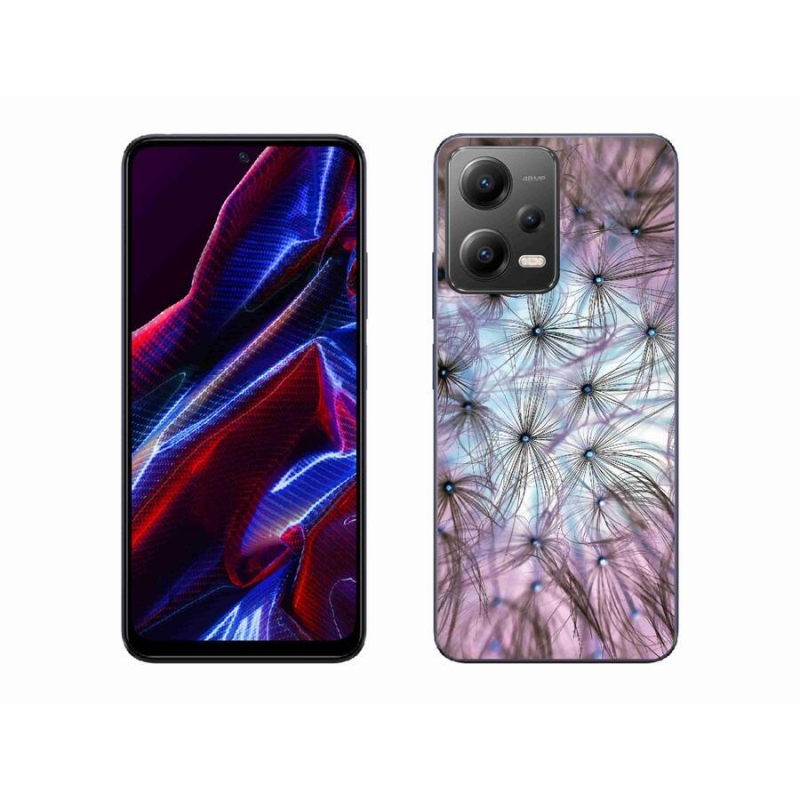 Gelový kryt mmCase na mobil Xiaomi Poco X5 5G - abstrakt 17
