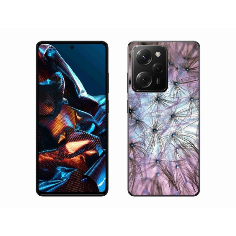 Gelový kryt mmCase na mobil Xiaomi Poco X5 Pro 5G - abstrakt 17