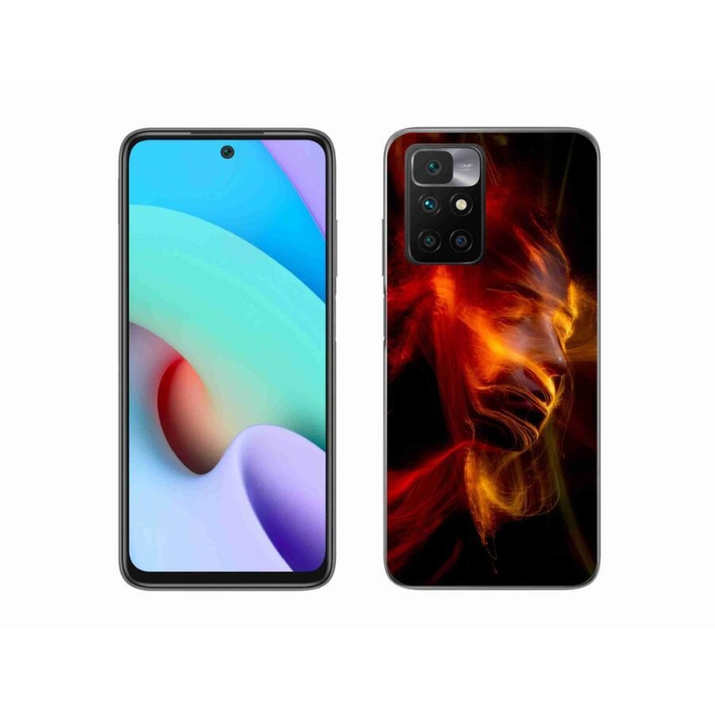Gelový kryt mmCase na mobil Xiaomi Redmi 10/Redmi 10 (2022) - abstrakt 18