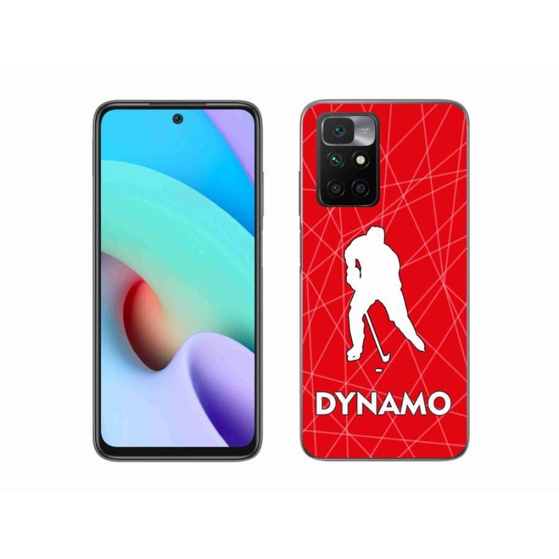 Gelový kryt mmCase na mobil Xiaomi Redmi 10/Redmi 10 (2022) - Dynamo 2