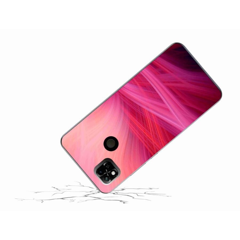Gelový kryt mmCase na mobil Xiaomi Redmi 10A - abstrakt 13