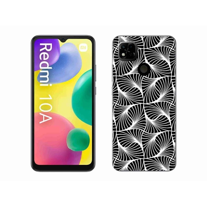 Gelový kryt mmCase na mobil Xiaomi Redmi 10A - abstrakt 14