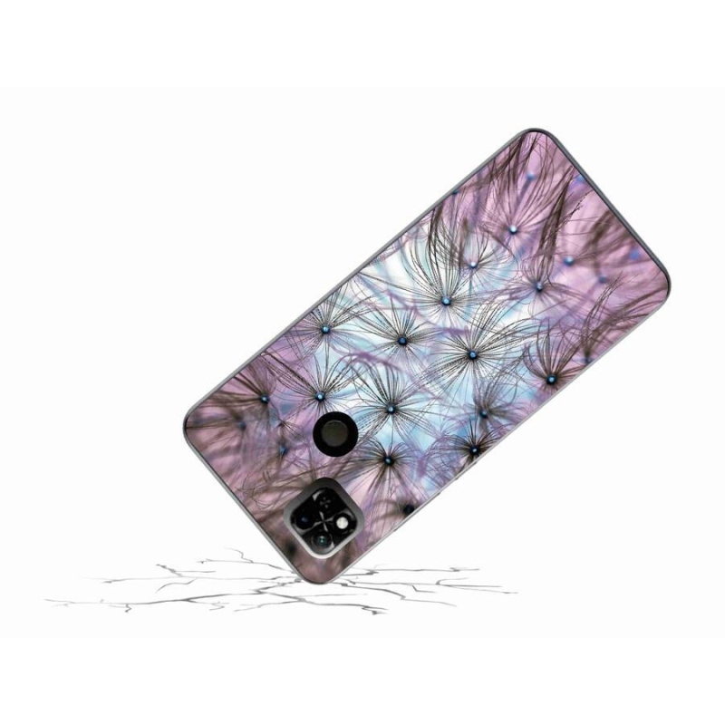 Gelový kryt mmCase na mobil Xiaomi Redmi 10A - abstrakt 17