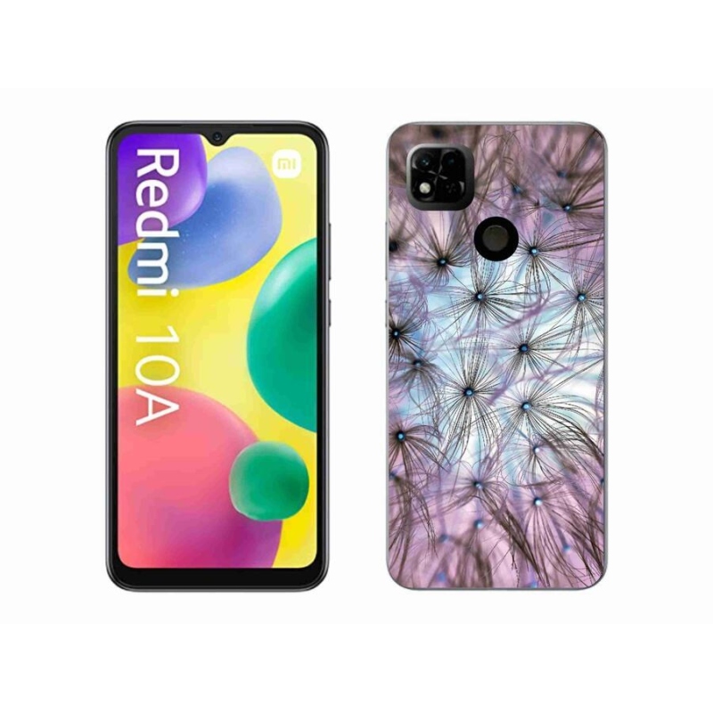 Gelový kryt mmCase na mobil Xiaomi Redmi 10A - abstrakt 17
