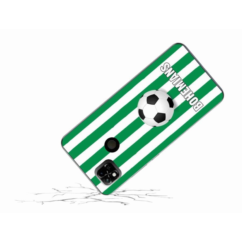 Gelový kryt mmCase na mobil Xiaomi Redmi 10A - Bohemians