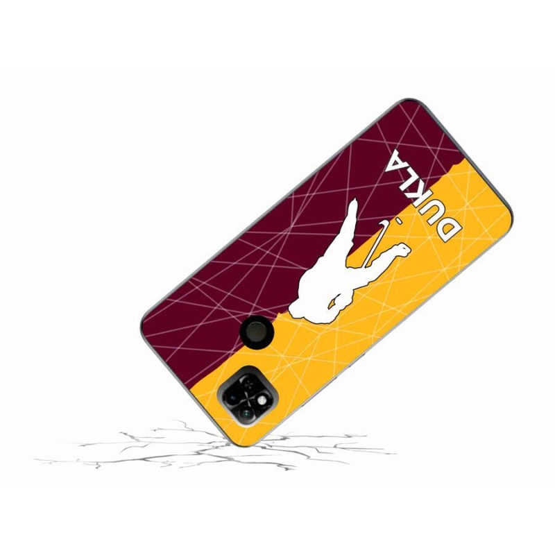 Gelový kryt mmCase na mobil Xiaomi Redmi 10A - Dukla
