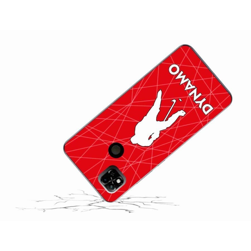Gelový kryt mmCase na mobil Xiaomi Redmi 10A - Dynamo 2