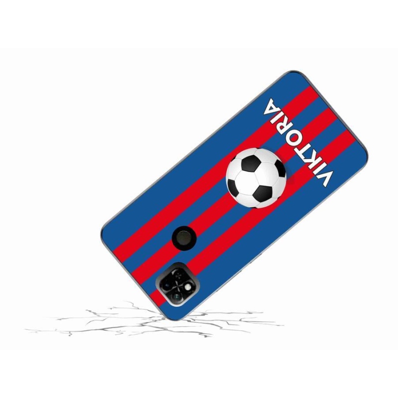 Gelový kryt mmCase na mobil Xiaomi Redmi 10A - Viktoria