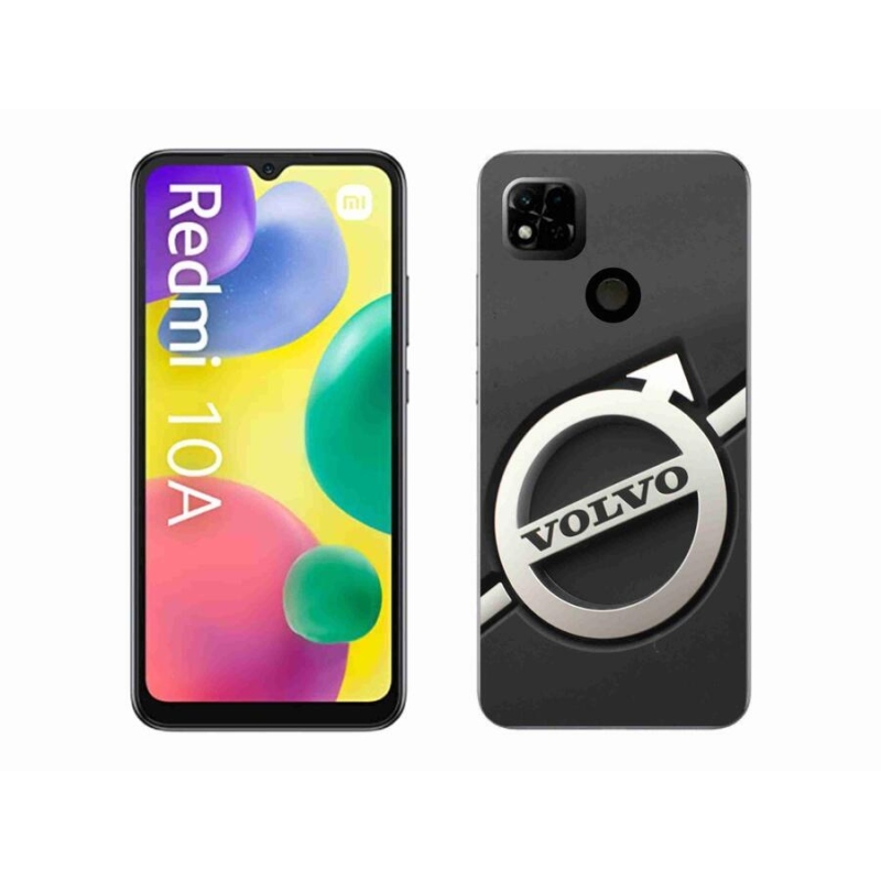Gelový kryt mmCase na mobil Xiaomi Redmi 10A - znak 1