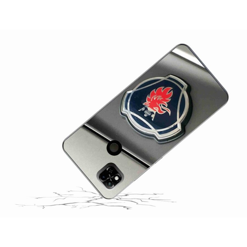 Gelový kryt mmCase na mobil Xiaomi Redmi 10A - znak 2